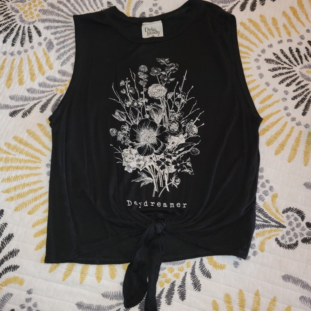 Dirtee Laundry top